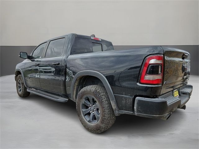 2020 Ram 1500 Rebel