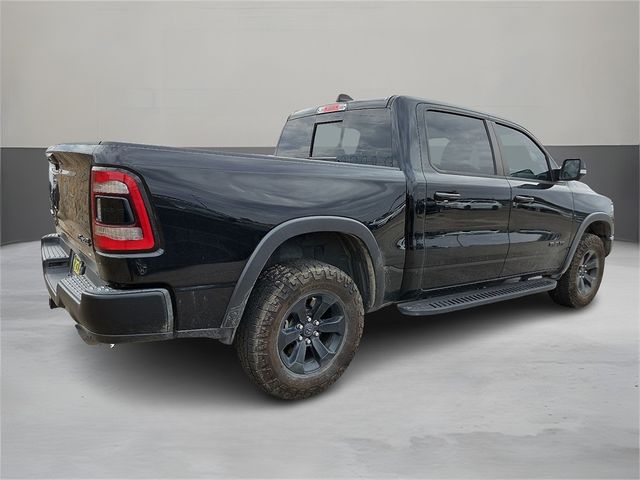 2020 Ram 1500 Rebel