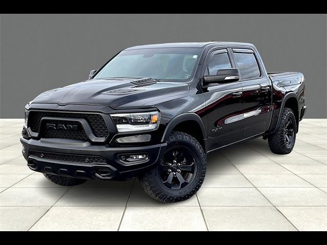 2020 Ram 1500 Rebel