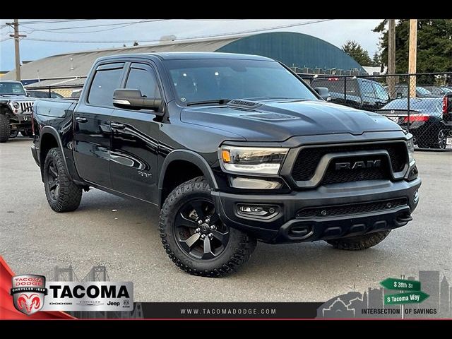 2020 Ram 1500 Rebel