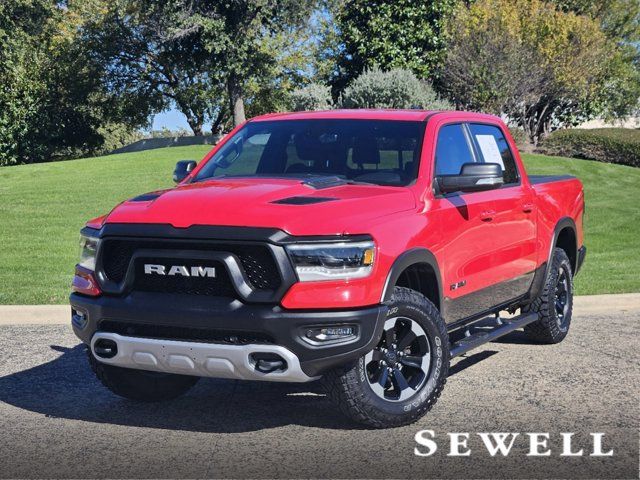 2020 Ram 1500 Rebel