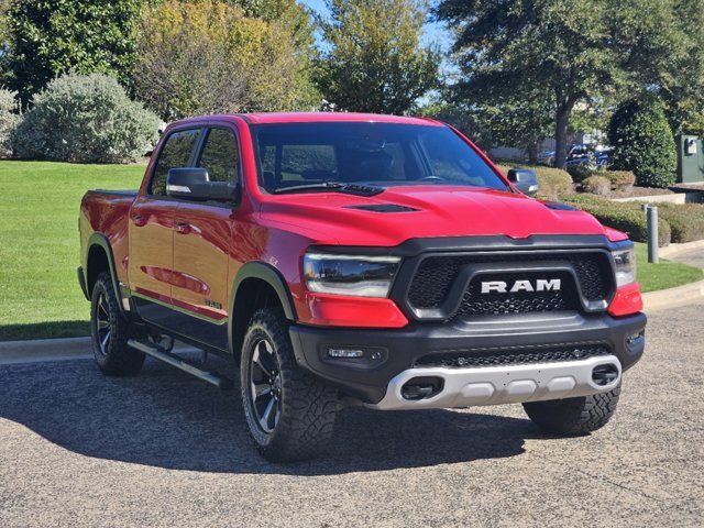 2020 Ram 1500 Rebel