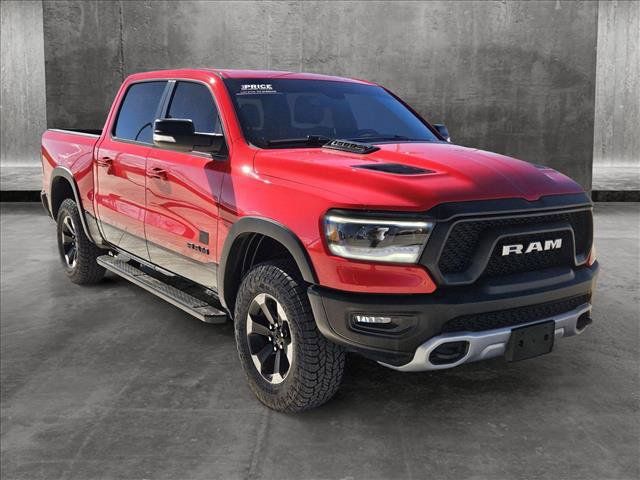 2020 Ram 1500 Rebel