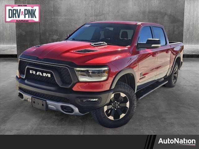 2020 Ram 1500 Rebel