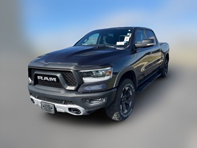 2020 Ram 1500 Rebel