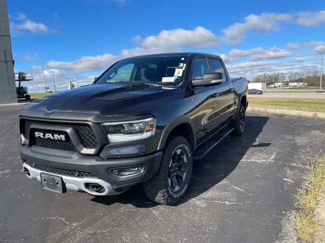 2020 Ram 1500 Rebel