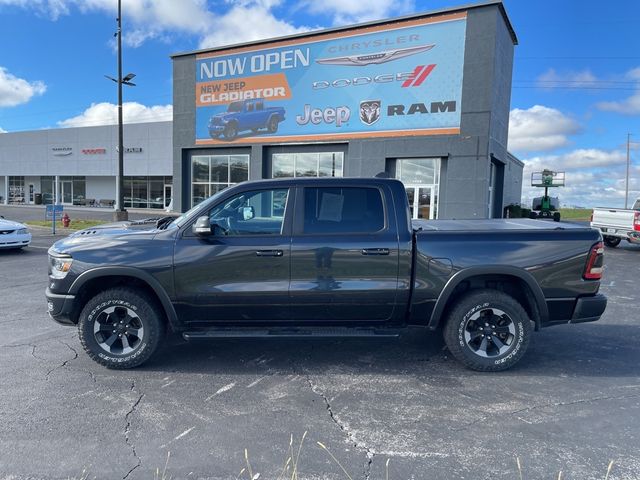 2020 Ram 1500 Rebel