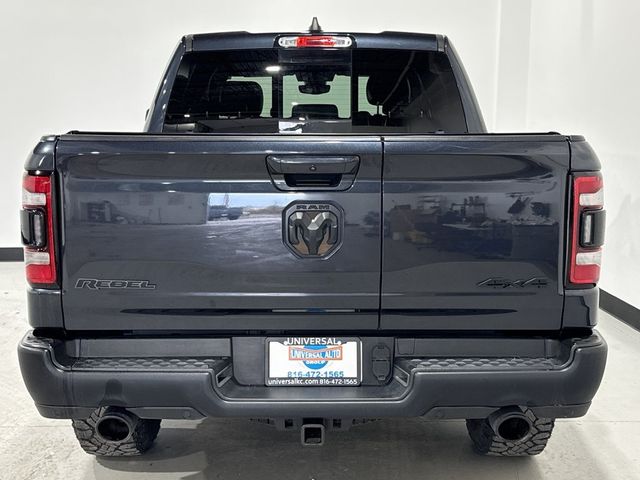 2020 Ram 1500 Rebel