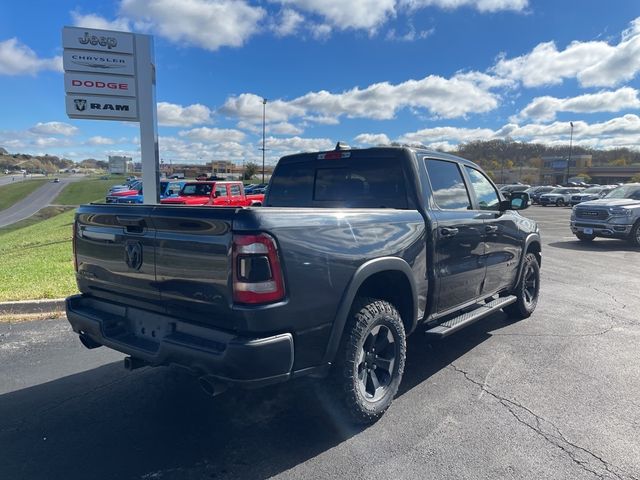 2020 Ram 1500 Rebel