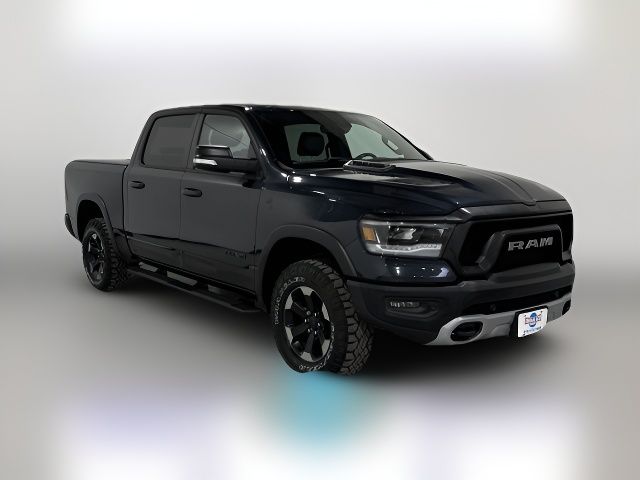 2020 Ram 1500 Rebel