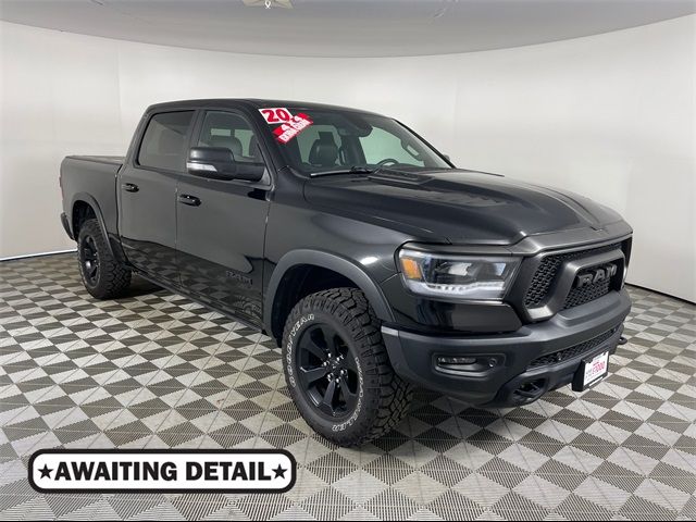 2020 Ram 1500 Rebel