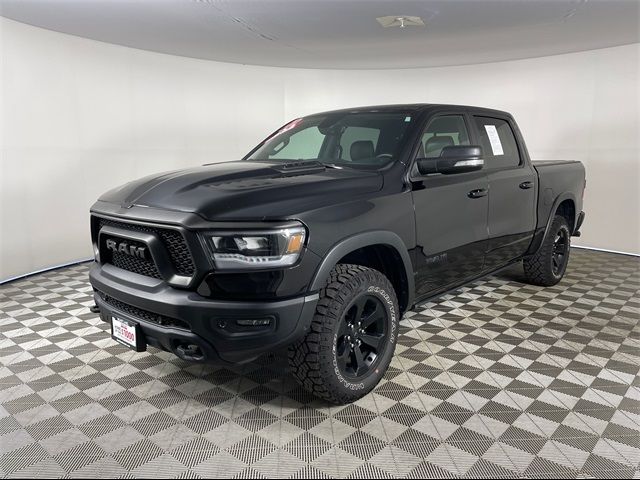 2020 Ram 1500 Rebel