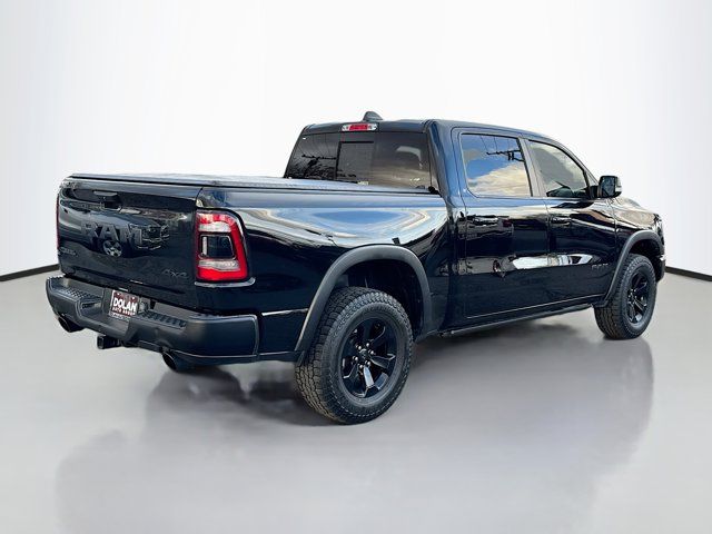 2020 Ram 1500 Rebel