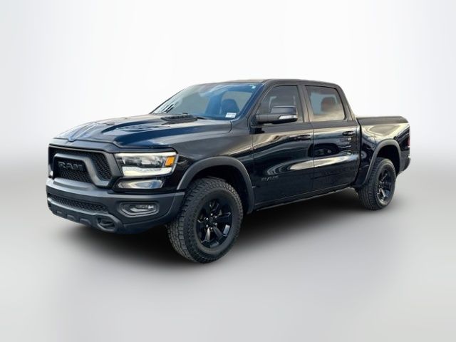 2020 Ram 1500 Rebel