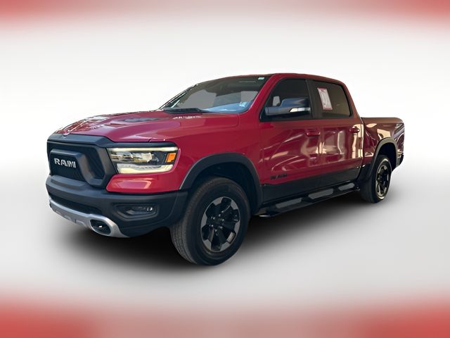 2020 Ram 1500 Rebel