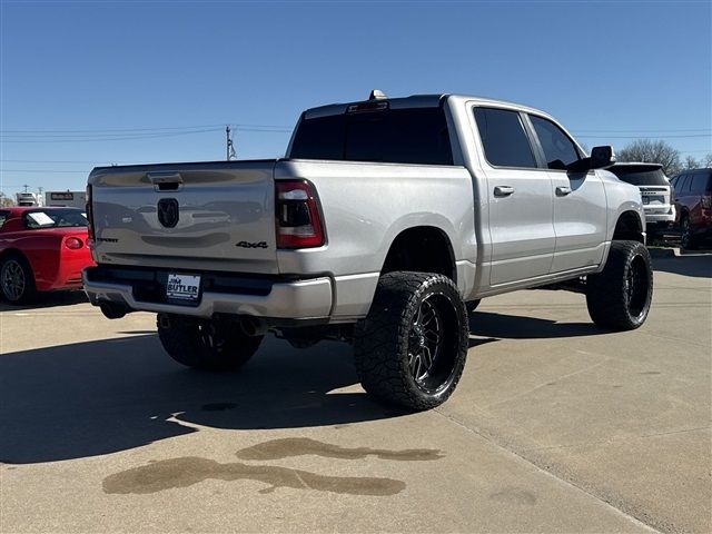 2020 Ram 1500 Sport