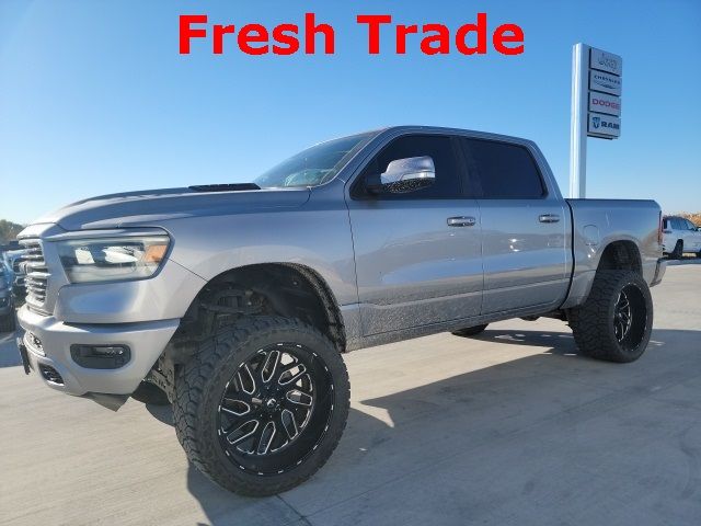 2020 Ram 1500 Sport