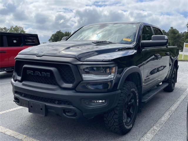 2020 Ram 1500 Rebel