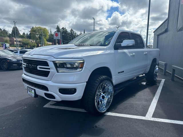 2020 Ram 1500 Sport