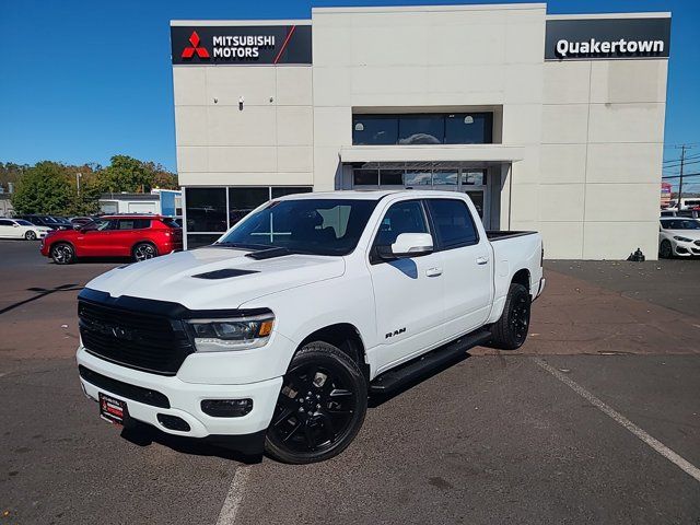 2020 Ram 1500 Sport