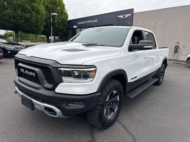 2020 Ram 1500 Rebel