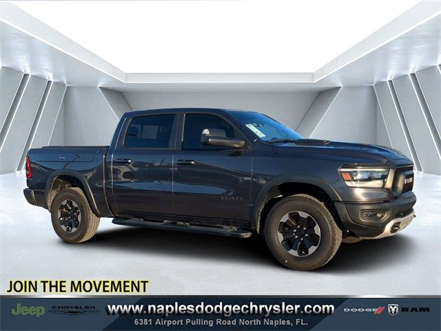 2020 Ram 1500 Rebel