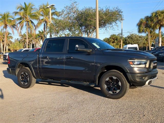 2020 Ram 1500 Rebel