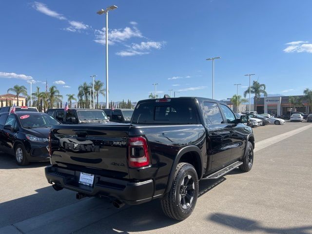 2020 Ram 1500 Rebel