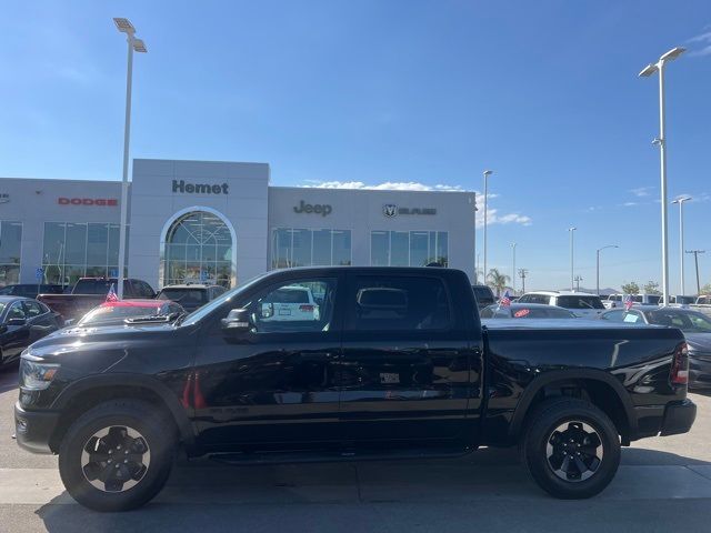 2020 Ram 1500 Rebel