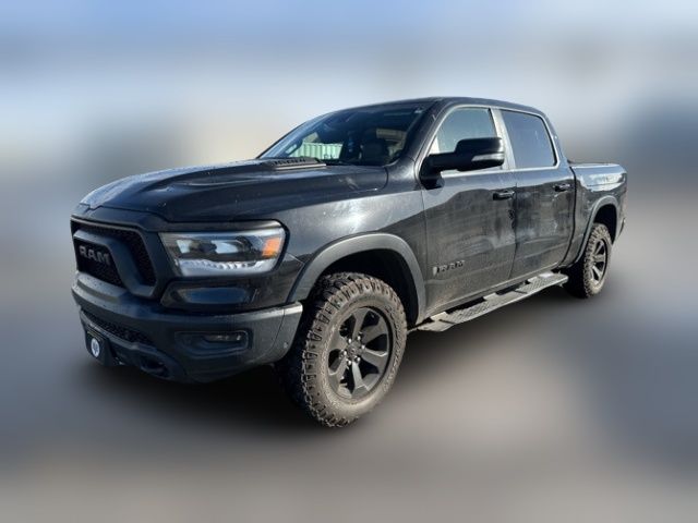 2020 Ram 1500 Rebel