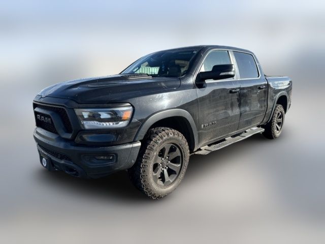 2020 Ram 1500 Rebel