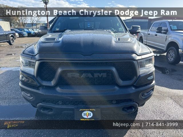 2020 Ram 1500 Rebel