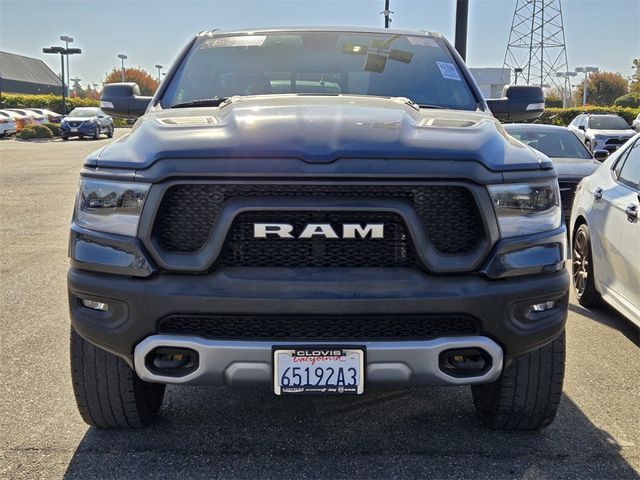 2020 Ram 1500 Rebel