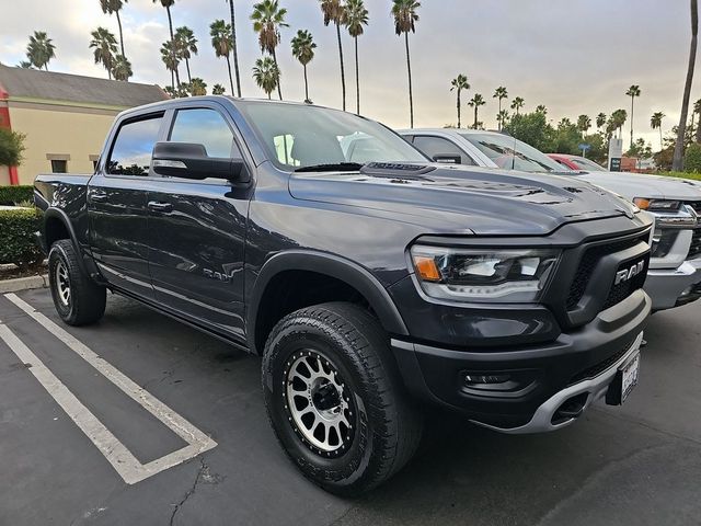 2020 Ram 1500 Rebel