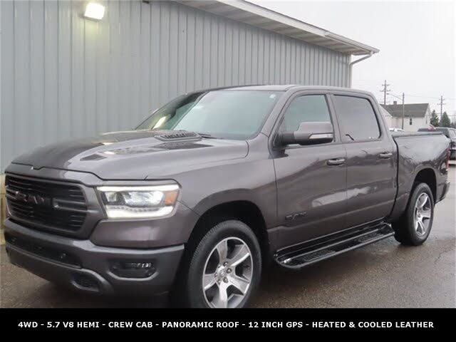 2020 Ram 1500 Sport