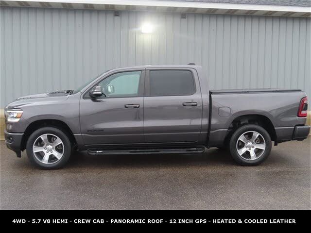 2020 Ram 1500 Sport