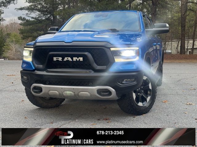 2020 Ram 1500 Rebel