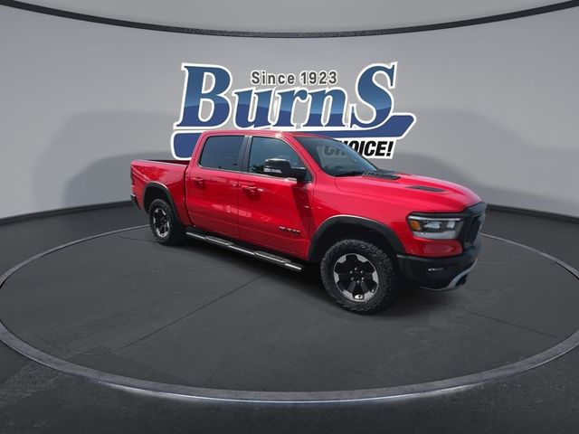 2020 Ram 1500 Rebel