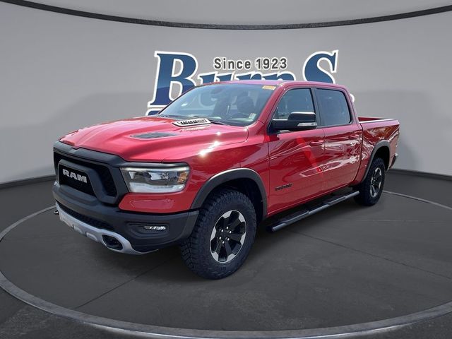 2020 Ram 1500 Rebel