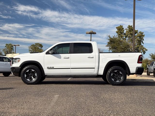 2020 Ram 1500 Rebel