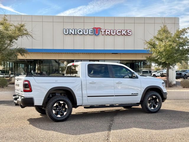 2020 Ram 1500 Rebel