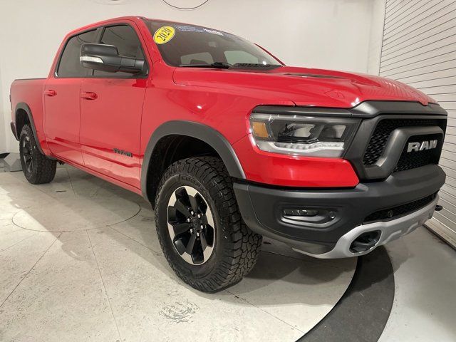 2020 Ram 1500 Rebel