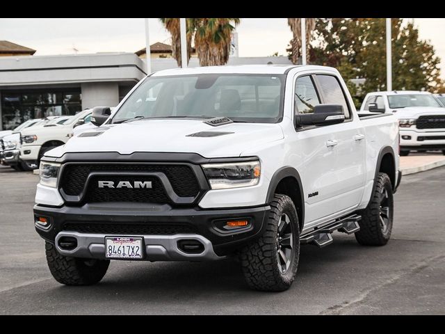 2020 Ram 1500 Rebel