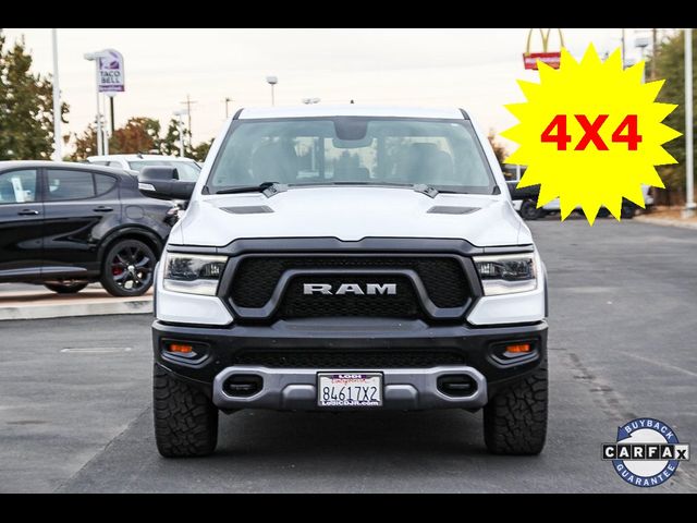 2020 Ram 1500 Rebel