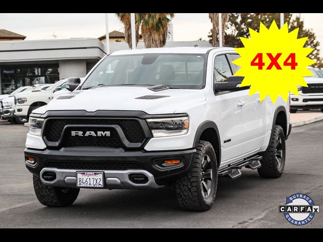 2020 Ram 1500 Rebel