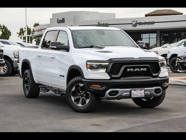 2020 Ram 1500 Rebel