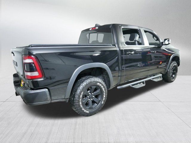 2020 Ram 1500 Rebel