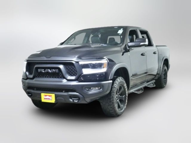 2020 Ram 1500 Rebel