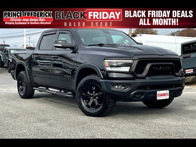 2020 Ram 1500 Rebel