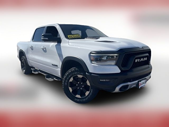 2020 Ram 1500 Rebel